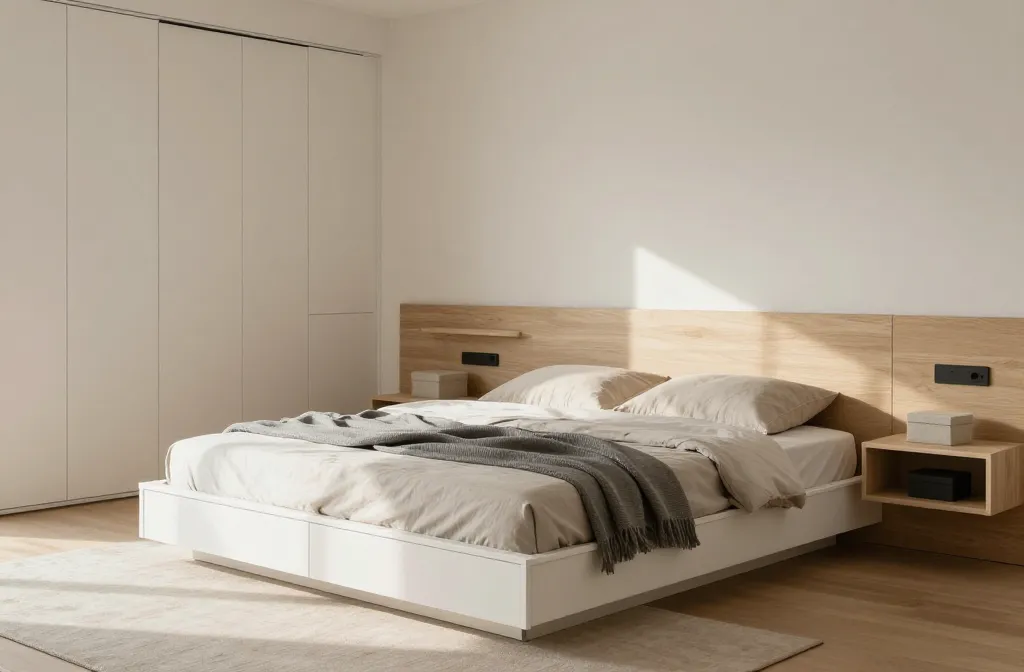 10 Bedroom Organization Ideas That Hide Clutter Beautifully