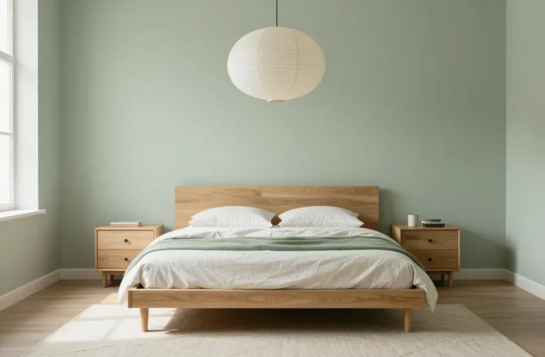 Steal-Worthy 10 Sage Green Bedroom Ideas for Instant Calm