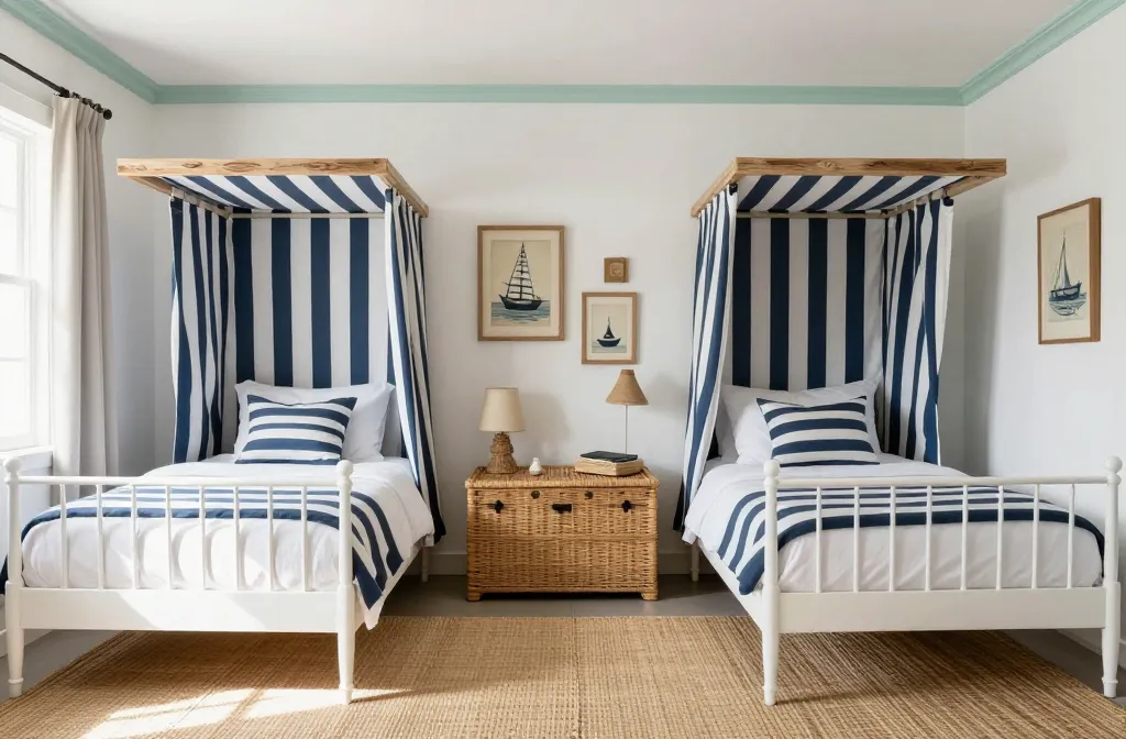 10 Twin Bedroom Ideas That Double Your Wow Factor