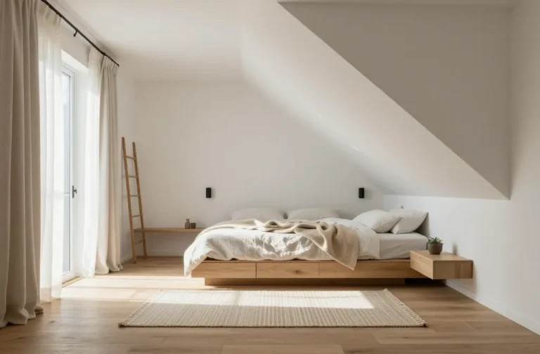 10 Loft Bedroom Ideas That Wow in Small Spaces