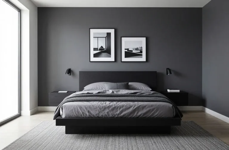 10 Small Bedroom Ideas for Men That Look Insanely Good