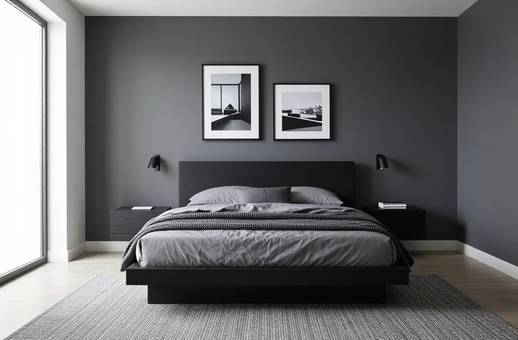 10 Small Bedroom Ideas for Men That Look Insanely Good