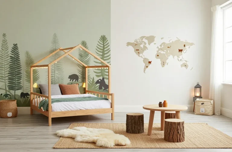 10 Toddler Boy Bedroom Ideas That Wow and Wind Them Down