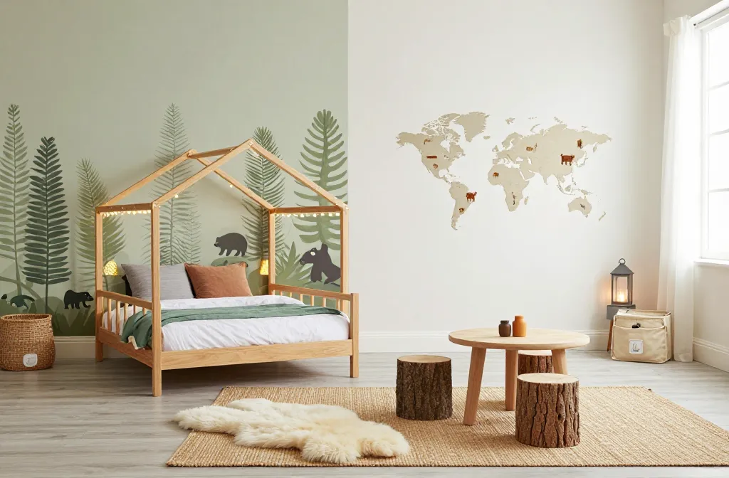 10 Toddler Boy Bedroom Ideas That Wow and Wind Them Down