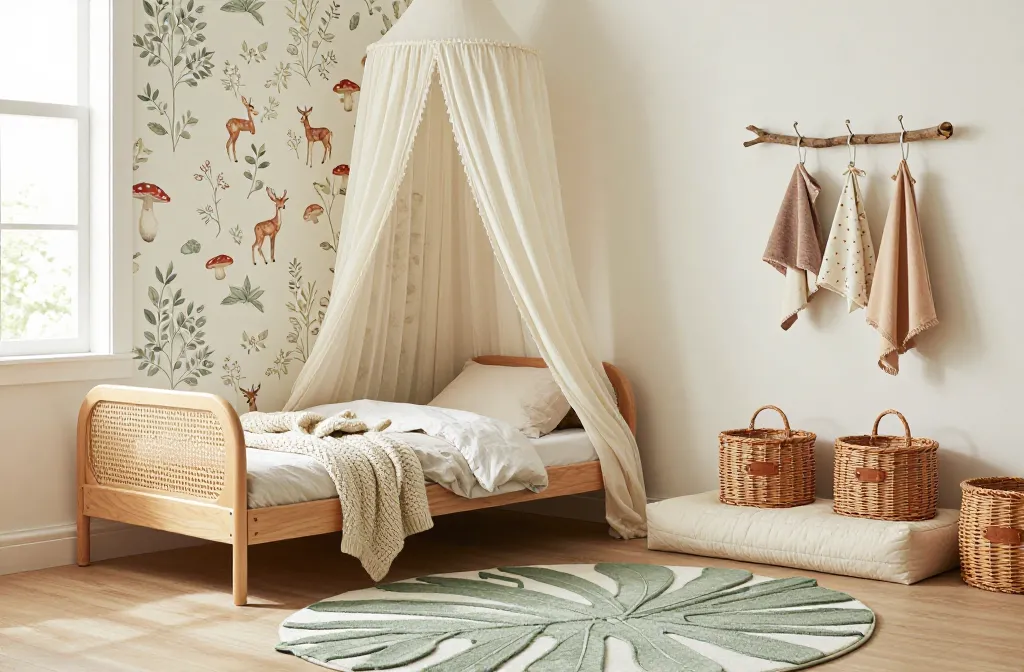 10 Toddler Girl Bedroom Ideas That Wow and Grow with Her