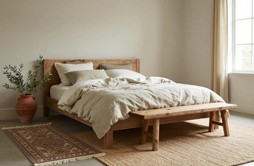 Cozy-Core 10 Farmhouse Bedroom Ideas That Wow