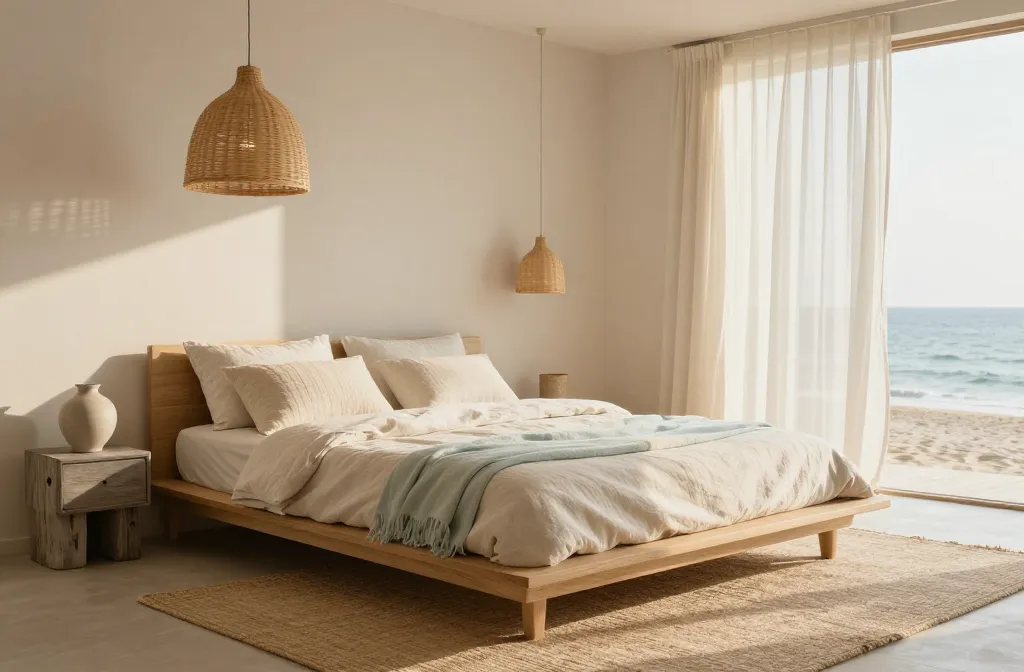 10 Beach Bedroom Ideas That Feel Like a Seaside Escape