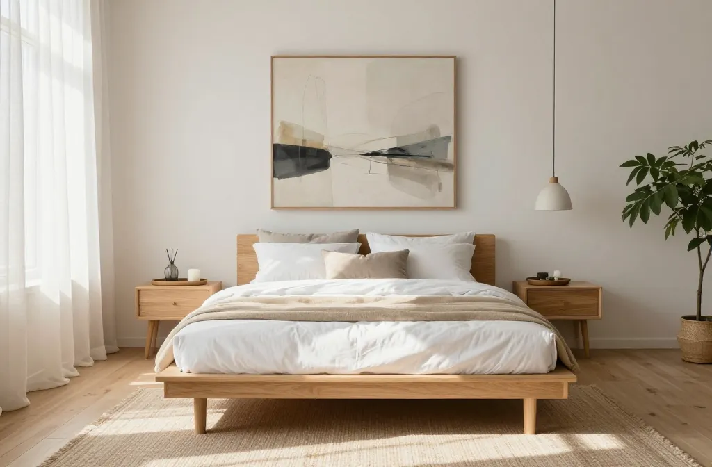 10 Small Bedroom Decor Ideas That Look Like a Boutique