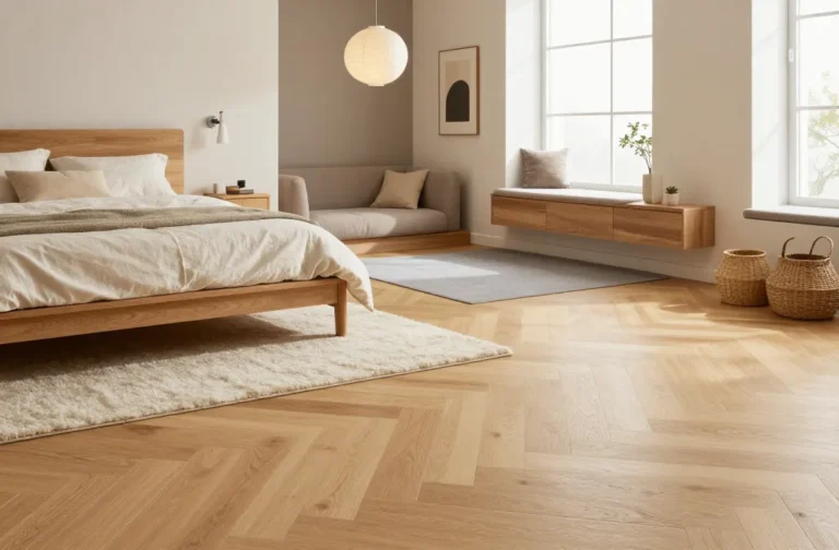 10 Bedroom Flooring Ideas That Transform Your Sleep Space
