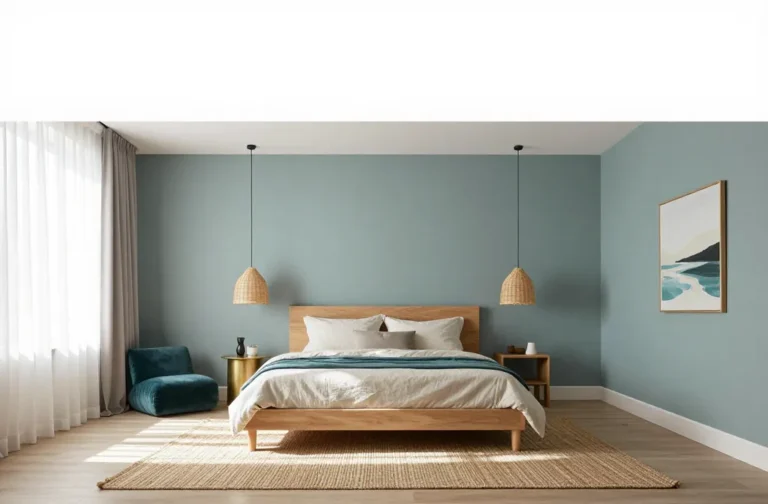 Steal These 10 Teal Bedroom Ideas for Instant Wow