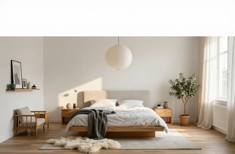 Steal-Worthy 10 Apartment Bedroom Ideas for Small Spaces