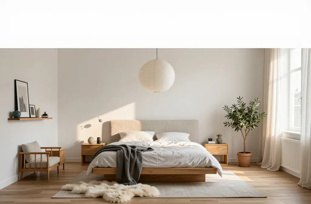 Steal-Worthy 10 Apartment Bedroom Ideas for Small Spaces