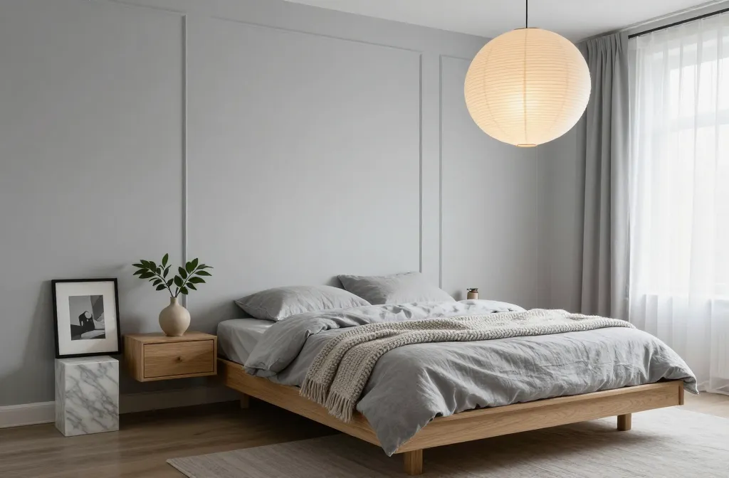 10 Light Grey Bedroom Ideas That Look Insanely Chic