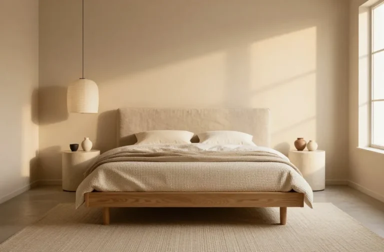 Cozy Chic: 10 Beige and Brown Bedroom Ideas That Wow