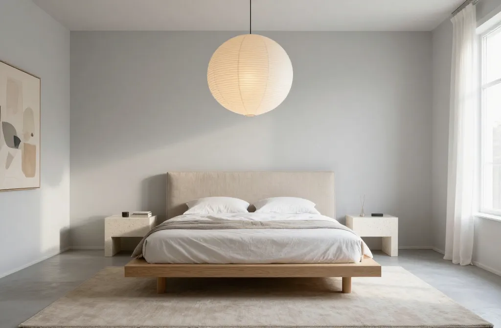 10 Gray and Beige Bedroom Ideas That Look Designer