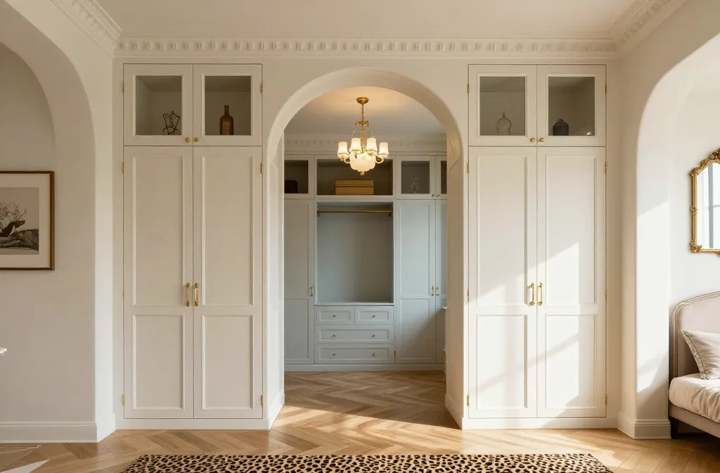 10 Bedroom Closet Ideas That Look Designer on Any Budget