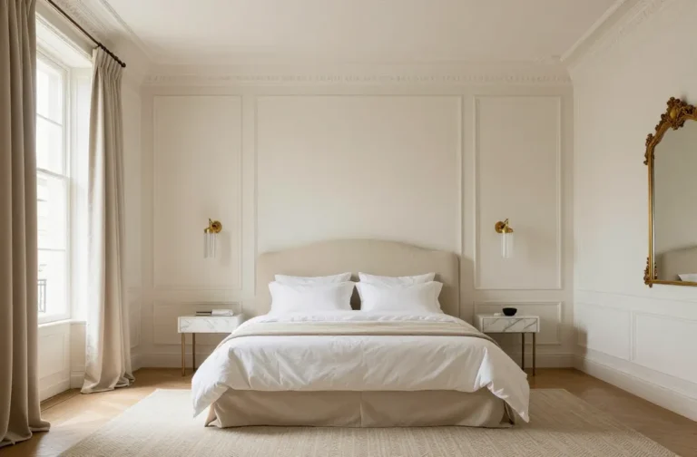 Steal These 10 Classy Bedroom Ideas for Instant Luxe