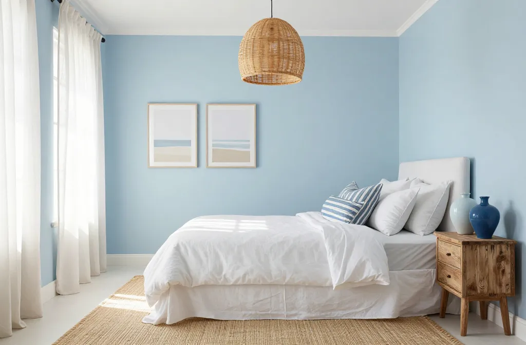 10 Bedroom Ideas Blue That Feel Calm, Chic, and Timeless