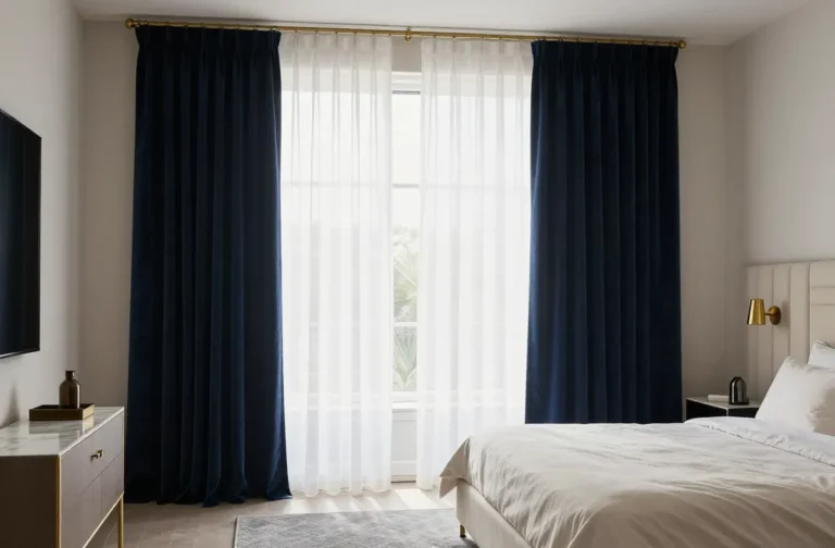 10 Curtain Ideas for Bedroom That Look Designer Fast