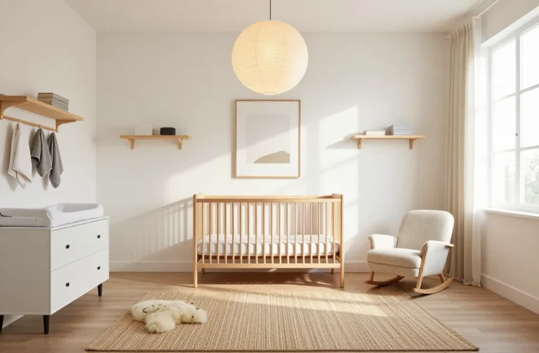 Gorgeous 10 Baby Bedroom Ideas to Steal Now