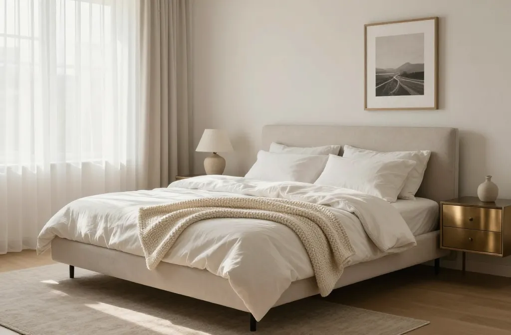 10 Small Cozy Bedroom Ideas That Feel Like a Hug