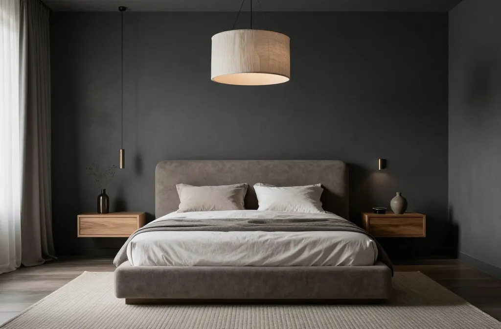 Steal These 10 Dark Grey Bedroom Ideas for Instant Luxe
