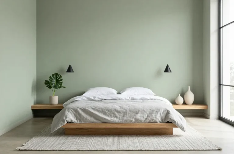 10 Gray and Green Bedroom Ideas That Feel Instantly Calm