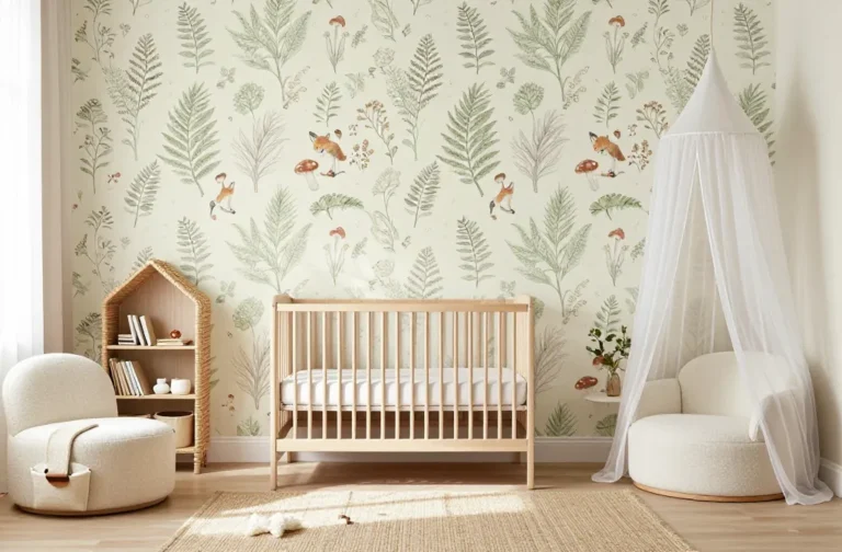 10 Baby Girl Bedroom Ideas That Wow Without All the Pink