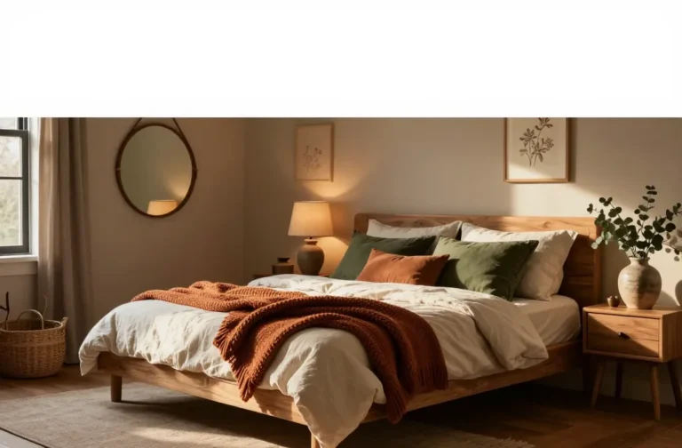 10 Fall Bedroom Ideas That Feel Like a Warm Hug