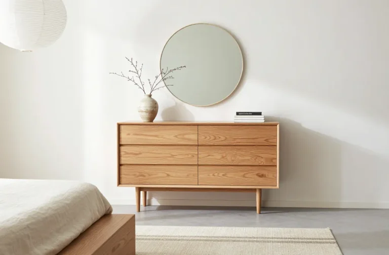 10 Bedroom Dresser Ideas That Upgrade Your Sleep Space