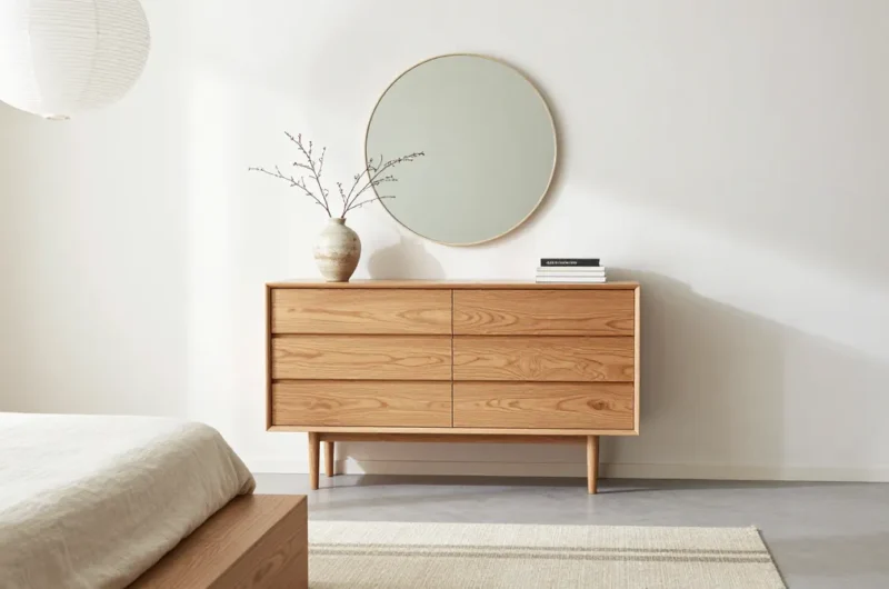 10 Bedroom Dresser Ideas That Upgrade Your Sleep Space