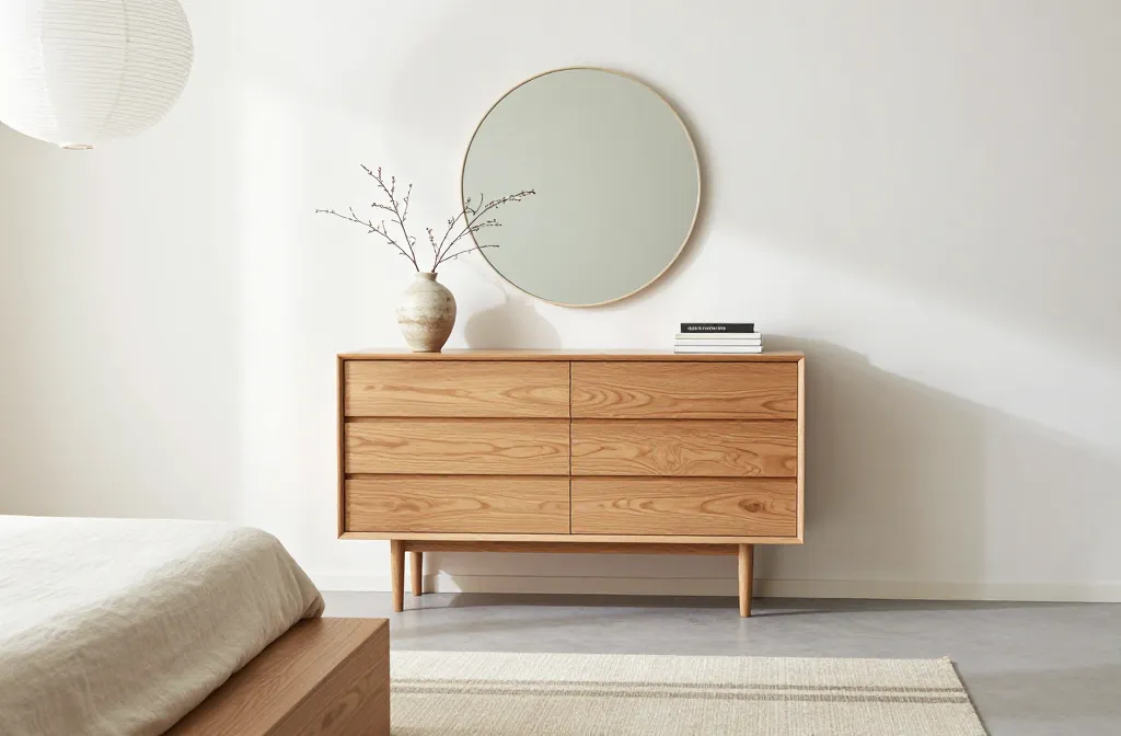10 Bedroom Dresser Ideas That Upgrade Your Sleep Space