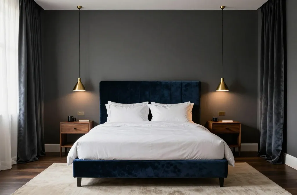 Steal These 10 Charcoal Grey Bedroom Ideas for Luxe Vibes