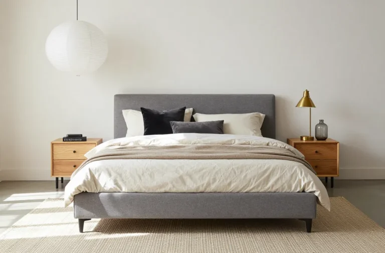 10 Grey Bed Bedroom Ideas That Wow Without Trying