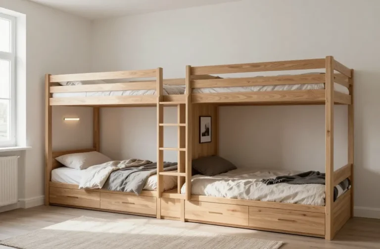 Steal These 10 Small Bedroom Bunk Bed Ideas Now