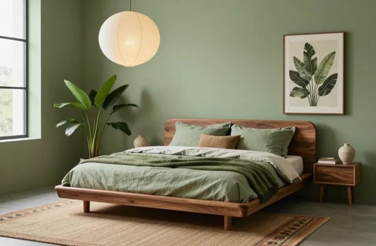 Viral 10 Green and Brown Bedroom Ideas You’Ll Want Now