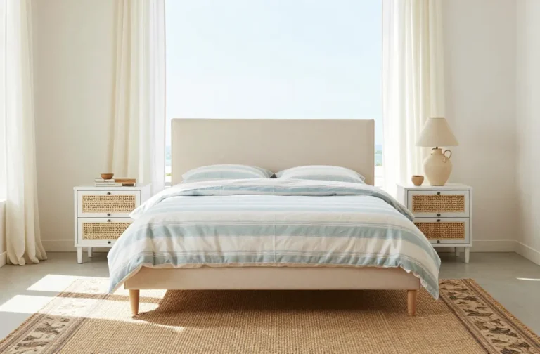 10 Cream Headboard Bedroom Ideas You’Ll Want to Steal