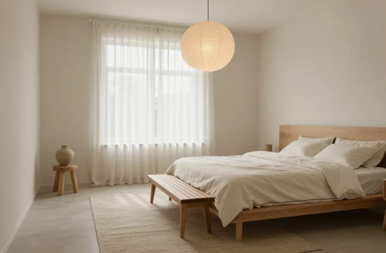 10 Scandinavian Bedroom Ideas That Feel Calm and Luxe