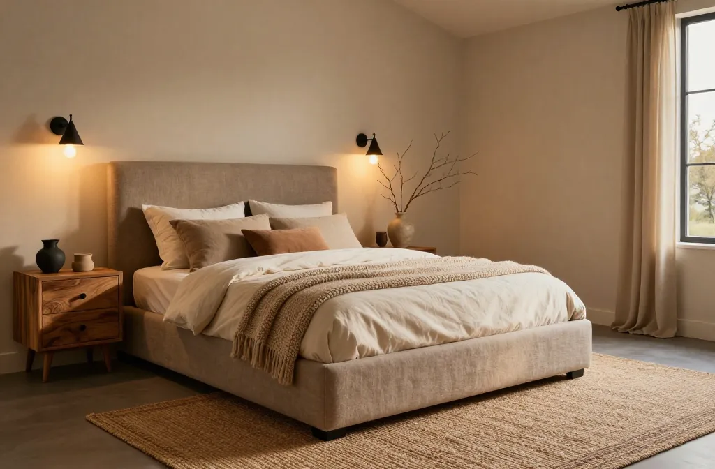 Steal-Worthy 10 Cozy Bedroom Ideas for Couples