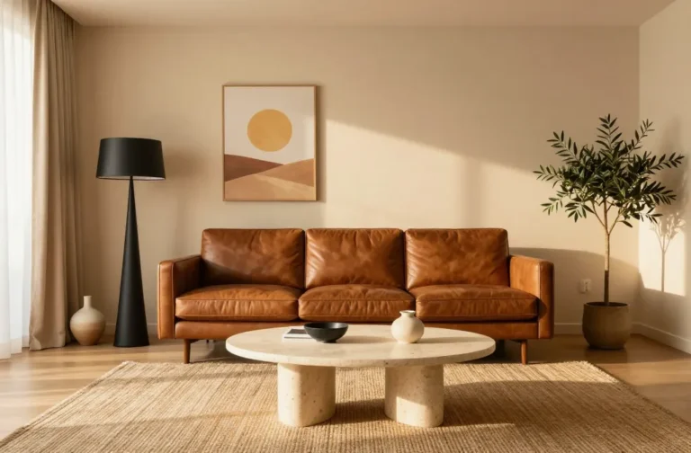 10 Brown Sofa Living Room Ideas That Instantly Elevate Your Space
