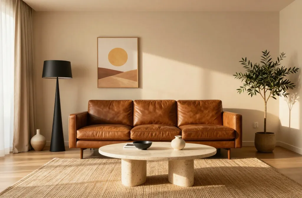 10 Brown Sofa Living Room Ideas That Instantly Elevate Your Space