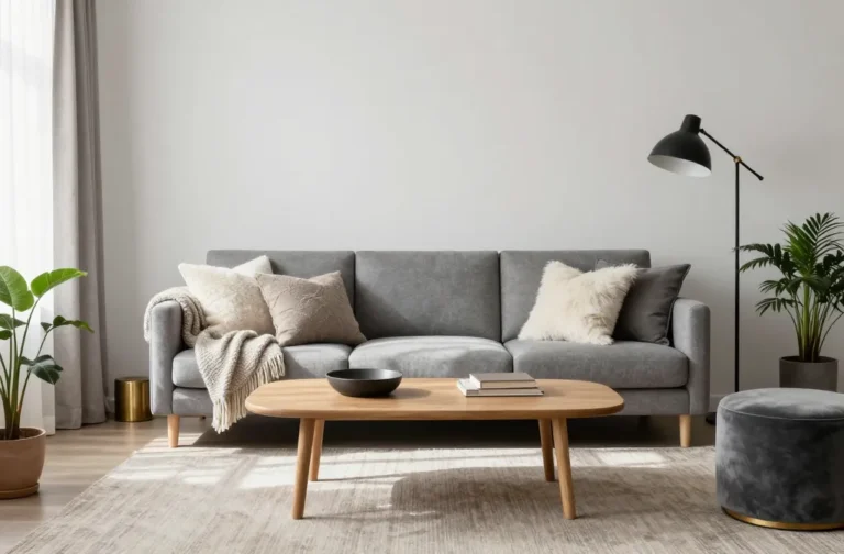 10 Grey Couch Living Room Ideas That Transform Any Space