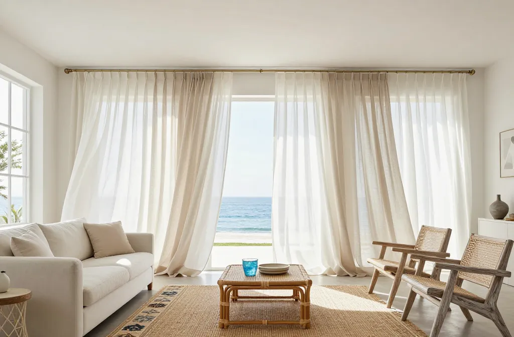10 Living Room Curtains Ideas That Instantly Wow
