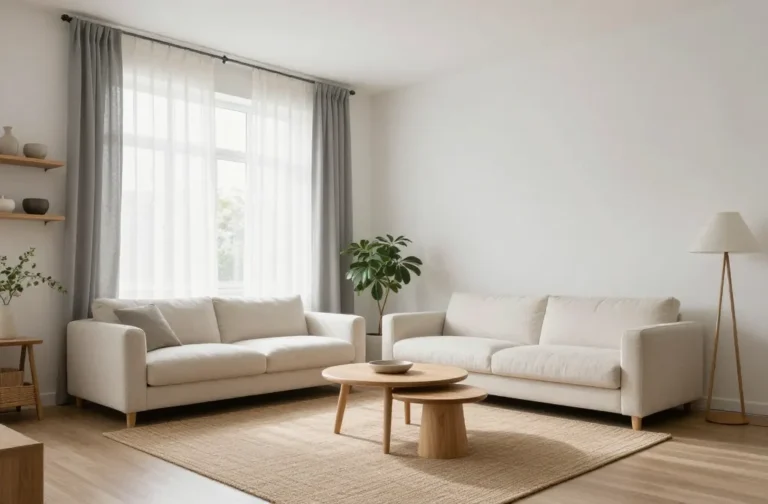 10 Tiny Living Room Ideas That Feel Twice As Big