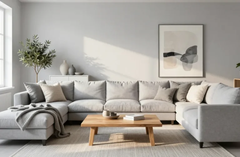 10 Grey Living Room Ideas That Instantly Elevate Your Space
