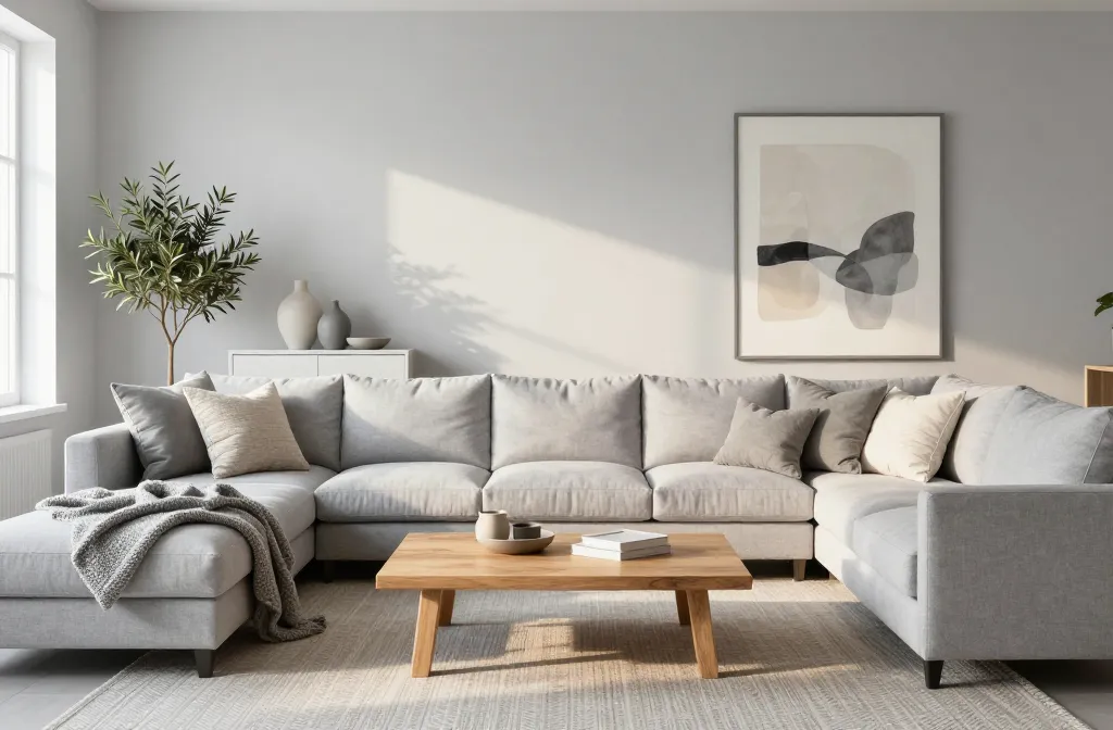 10 Grey Living Room Ideas That Instantly Elevate Your Space