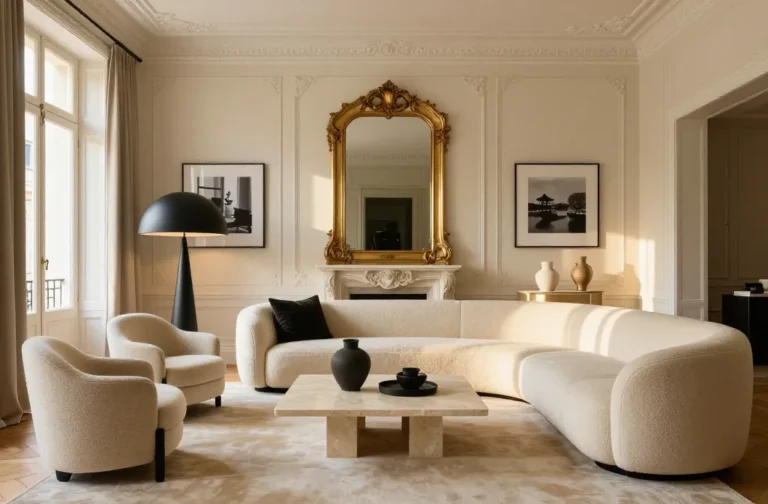 10 Luxury Living Room Ideas That Feel Five Star