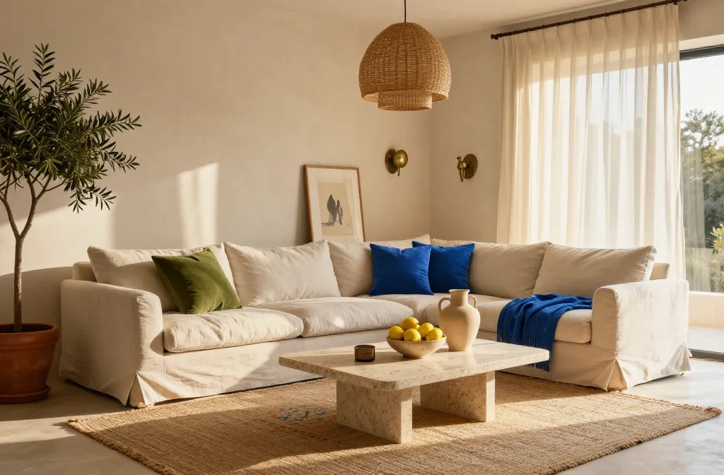 10 Living Room Decor Ideas to Instantly Elevate Your Space