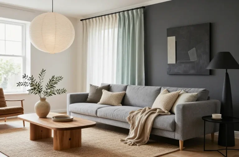 10 Gray Couch Living Room Ideas That Instantly Upgrade Your Space