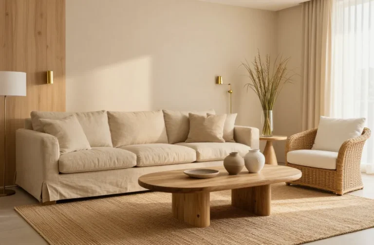 10 Beige Living Room Ideas That Look Effortlessly Luxe